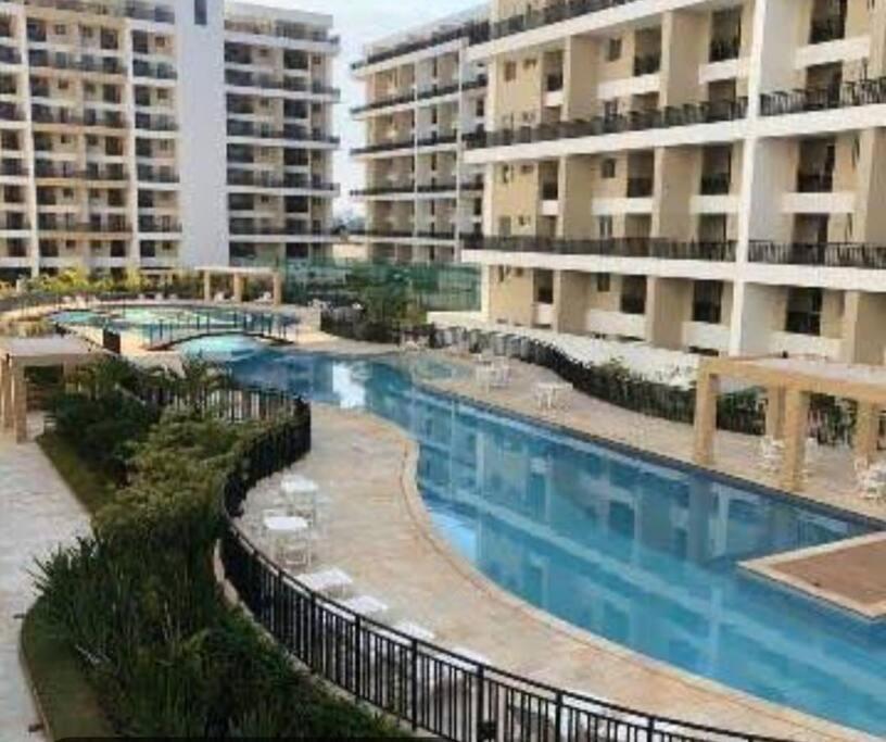 Resort Em Brasilia Brasília Exterior foto