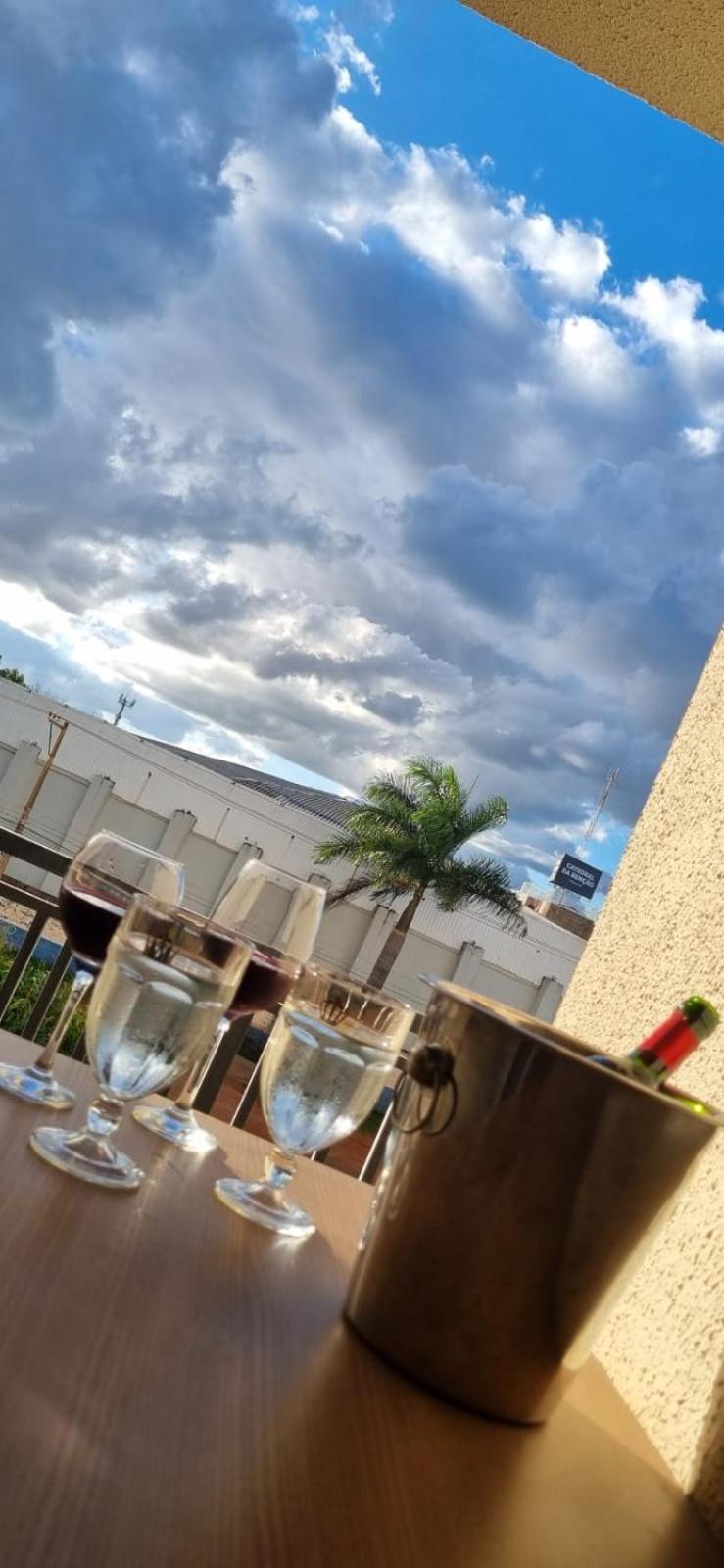 Resort Em Brasilia Brasília Exterior foto
