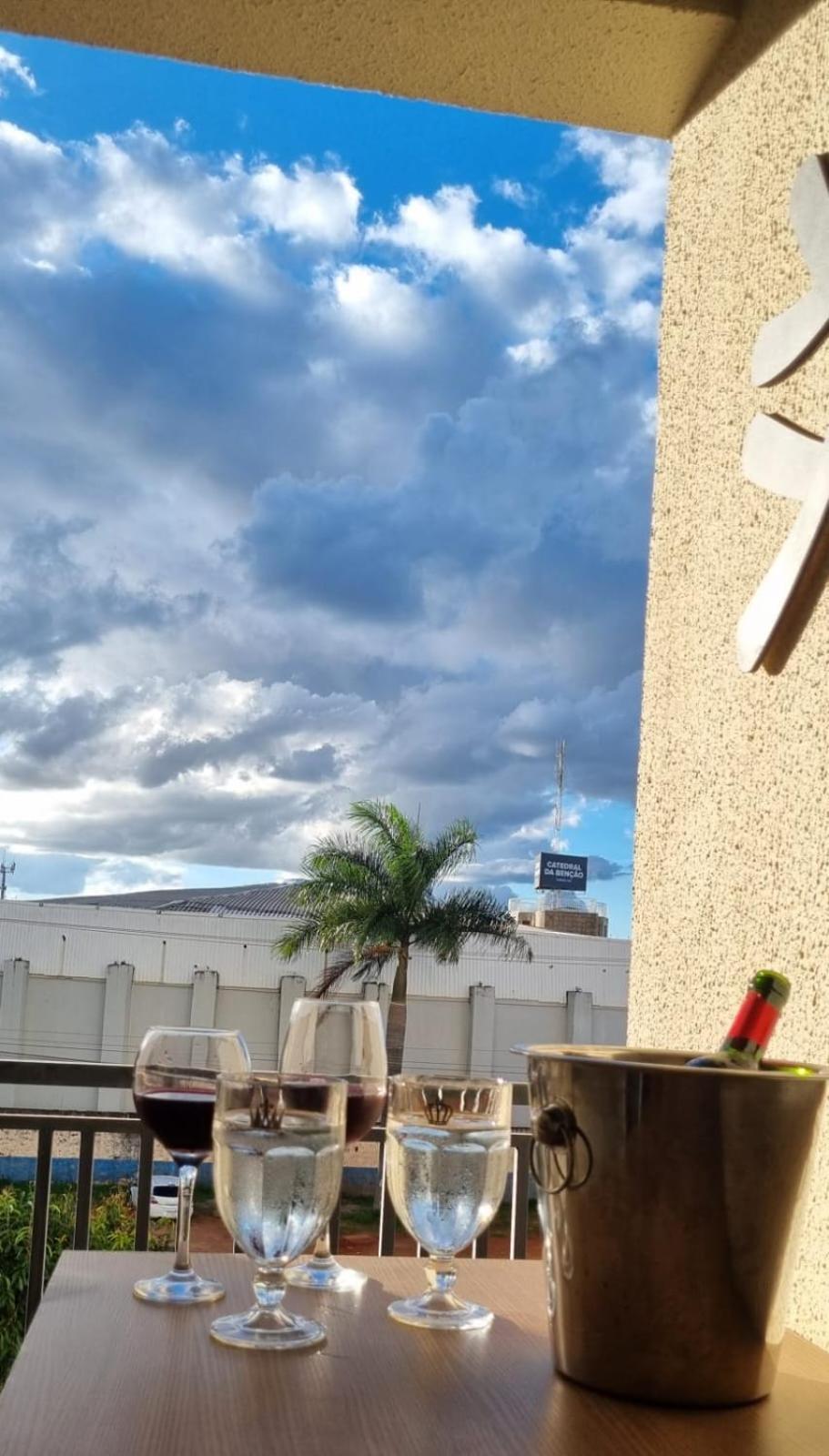 Resort Em Brasilia Brasília Exterior foto